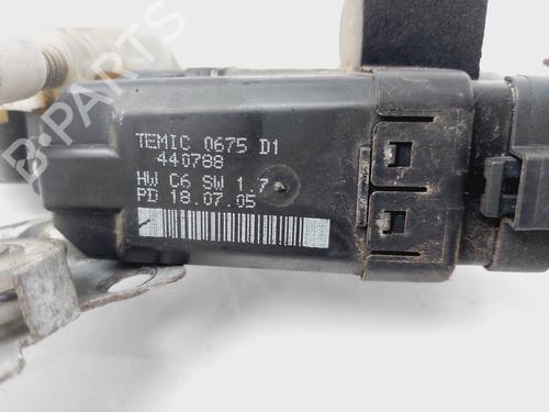 Front left window mechanism RENAULT MEGANE II Saloon (LM0/1_)  | BP28074299C22 