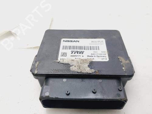Airbag styreenhed NISSAN QASHQAI II SUV (J11, J11_) 1.5 dCi (116 hp) 22532724