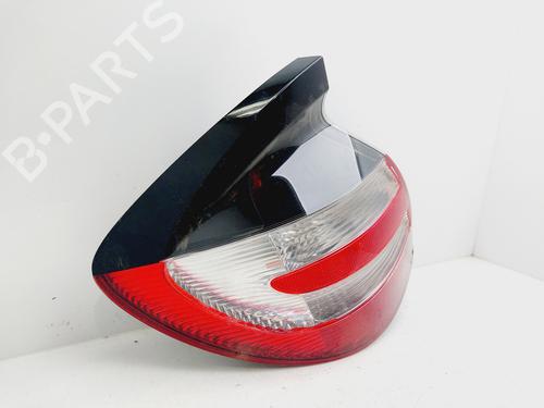 Left taillight MERCEDES-BENZ C-CLASS Coupe (CL203) C 200 Kompressor (203.742) | BP29504795C34 