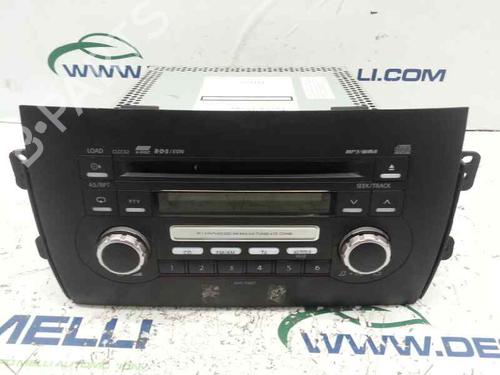 Radio SUZUKI SX4 (EY, GY)  | BP10240067E6 