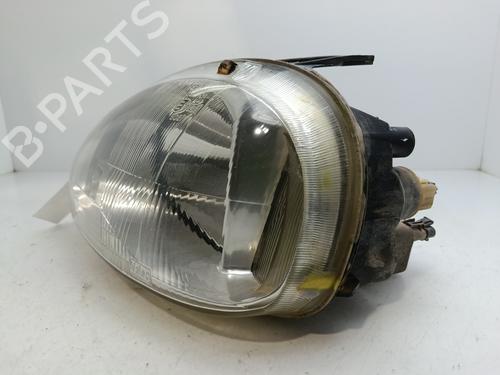 Lyskaster venstre OPEL CORSA B (S93) 1.7 D (F08, F68, M68) | BP28509336C28
