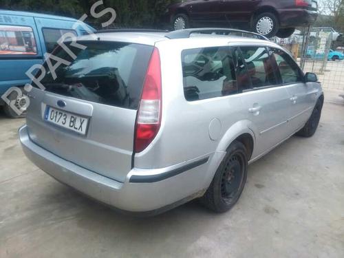 Gearbox FORD MONDEO III Turnier (BWY) 2.0 16V TDDi / TDCi | BP2917593M3 