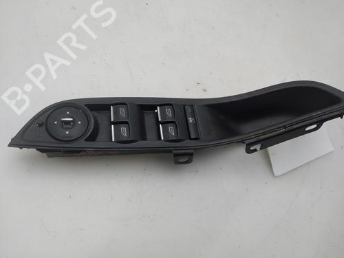 Left front window switch FORD FOCUS III 1.6 TDCi | BP33982502I27  - Image 5