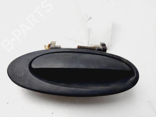 Used Front right exterior door handle RENAULT LAGUNA I (B56_, 556_) 1.9 dTi (100 hp) 21544756