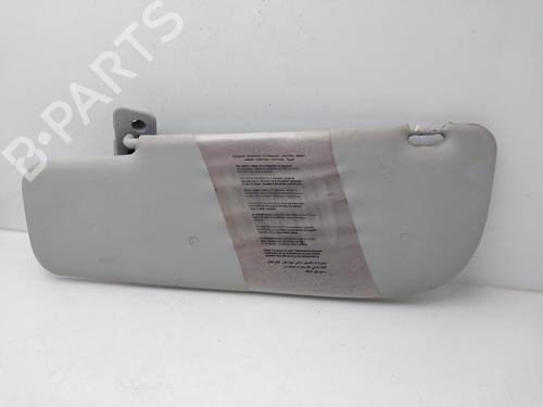 Left sun visor FIAT DOBLO Cargo (263_) 1.6 D Multijet (263WXD1B, 263WXR1B, 263WXX1B, 263ZXD1B,... | BP36781102I1 - Image 3