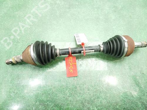 Left front driveshaft OPEL ASTRA J (P10)  | BP29523232M38 