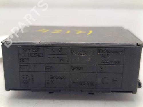 Used Electronic module Electronic module PEUGEOT PARTNER MPV (5_, G_) [1996-2026] 40062335 40062335