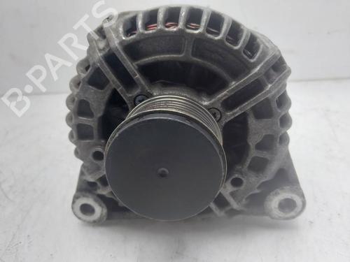 Used Alternator Alternator CITROËN C4 I (LC_) [2004-2014] 39717510 39717510
