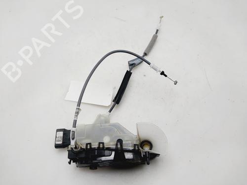 Used Front left lock Front left lock PEUGEOT 208 II (UB_, UP_, UW_, UJ_) [2019-2026] 33214332 33214332