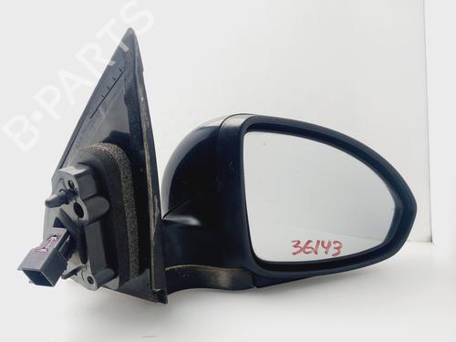 Used Right mirror CHEVROLET CRUZE (J300) [2009-2025]  26730211