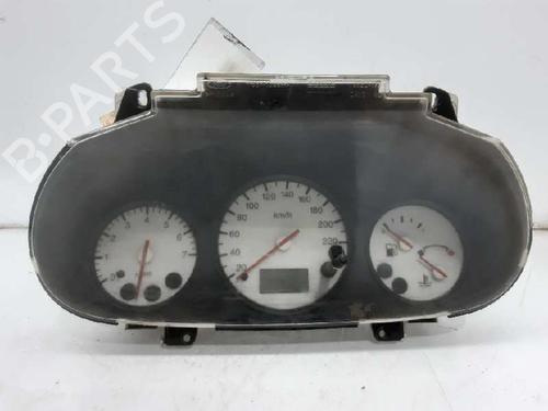 Used Instrument cluster FORD FIESTA Hatchback Van (JV_) TD 1.8 (75 hp) 5316788