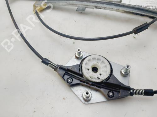 Front right window mechanism SKODA FABIA I (6Y2) 1.9 SDI | BP19682477C23 