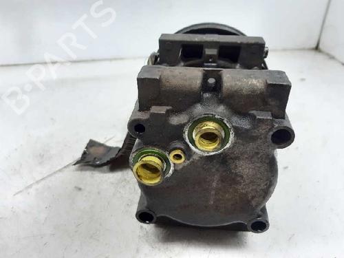 AC compressor FORD FIESTA Hatchback Van (JV_) D 1.8 | BP4884791M34 