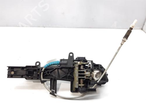 Rear left exterior door handle BMW 1 (E87) 120 d | BP10925037C130 