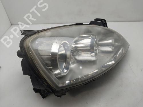 Right headlight OPEL CORSA C (X01) 1.3 CDTI (F08, F68) | BP32857769C29 - Image 2