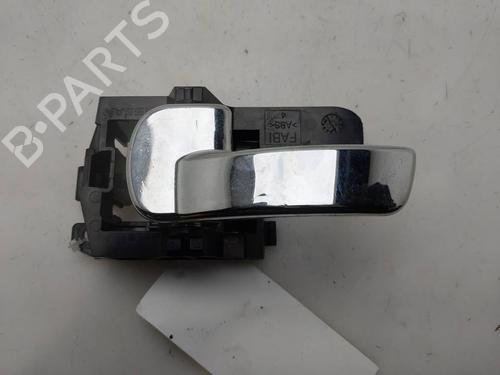 Used Front left interior door handle Front left interior door handle NISSAN QASHQAI I (J10, NJ10) [2006-2015] 40294280 40294280