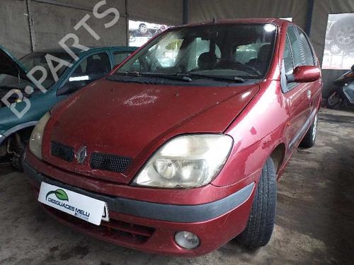 Alzavetro anteriore destra RENAULT SCÉNIC I MPV (JA0/1_, FA0_) 1.9 dTi (JA0N) | BP6819375C23 