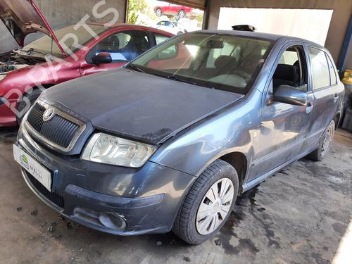 Gearkasse SKODA FABIA I (6Y2)  | BP13297510M3 