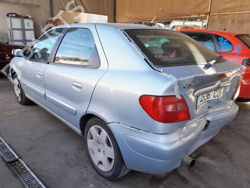 ECU airbags CITROËN XSARA Coupe (N0) 2.0 HDI 90 | BP13208427M53 