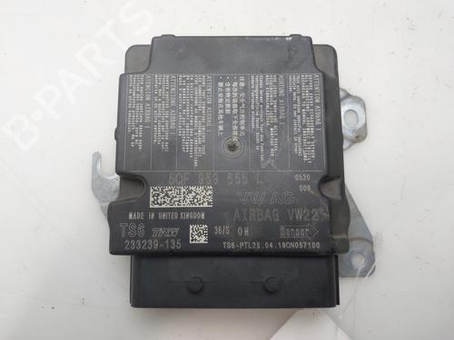 Airbag styreenhed Airbag styreenhed 38191498 38191498