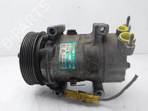 Used AC compressor AC compressor CITROËN C3 I (FC_, FN_) 1.1 i (60 hp) 33694089 33694089
