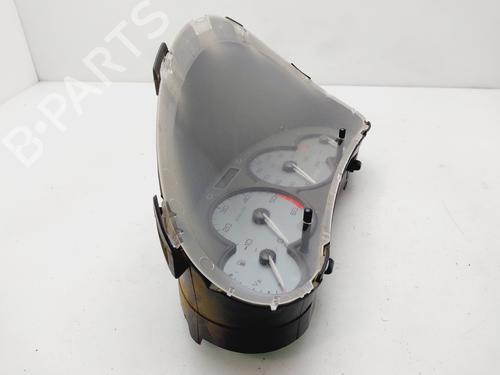 Instrument cluster CITROËN BERLINGO / BERLINGO FIRST Box Body/MPV (M_) 2.0 HDI 90 4WD (MBRHY, MCRHY) | BP31327580C47
