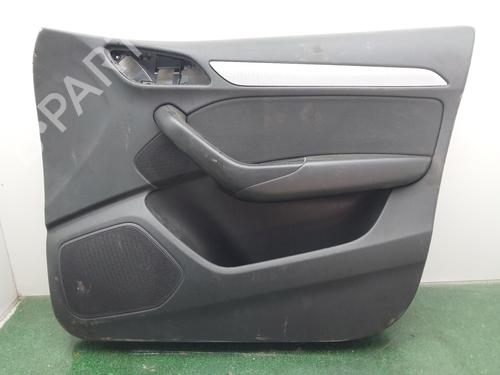 Used Front right panel AUDI Q3 (8UB, 8UG) [2011-2020]  28372764