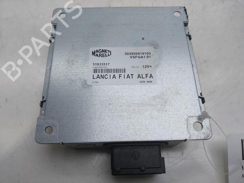 Elektronisk modul FIAT PUNTO EVO (199_) 1.3 D Multijet (199AXC1A, 199BXC1A, 199AXT1A, 199BXT1A) (75 hp) 15838101