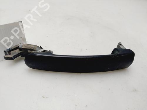 Used Front left exterior door handle SEAT LEON (1M1) [1999-2006]  26947896
