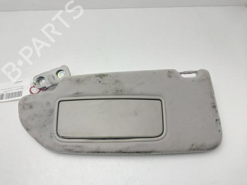 Used Left sun visor VOLVO XC70 I Cross Country (295) D5 XC AWD (163 hp) 32146783