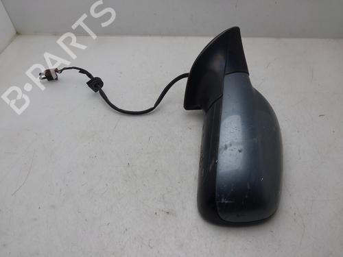 Left mirror PEUGEOT 407 SW (6E_, 6D_) 2.0 | BP27249321C26 