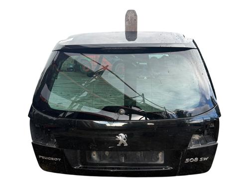 Used Tailgate PEUGEOT 508 SW I (8E_) 2.0 HDi (140 hp) 32407834