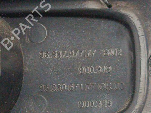 Other PEUGEOT 2008 I (CU_) 1.6 BlueHDi 100 | BP30411661O1 