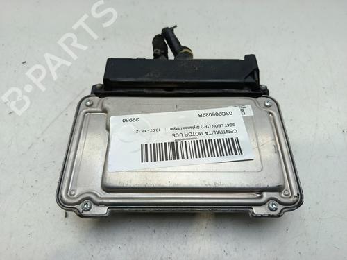 Used Engine control unit (ECU) SEAT LEON (1P1) 1.4 TSI (125 hp) 31850260