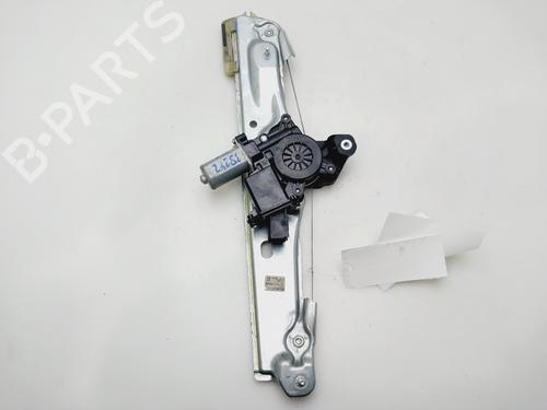 Used Rear left window mechanism OPEL ASTRA K (B16) [2015-2022]  31723160