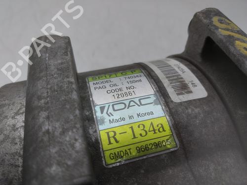 AC compressor OPEL ANTARA A (L07) | BP33129911M34 - Image 4