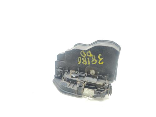 Used Front right lock BMW X3 (E83) xDrive 35 d (286 hp) 26546894