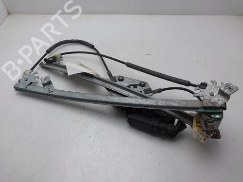 Used Front left window mechanism RENAULT MEGANE II (BM0/1_, CM0/1_) 1.9 dCi (131 hp) 27235249