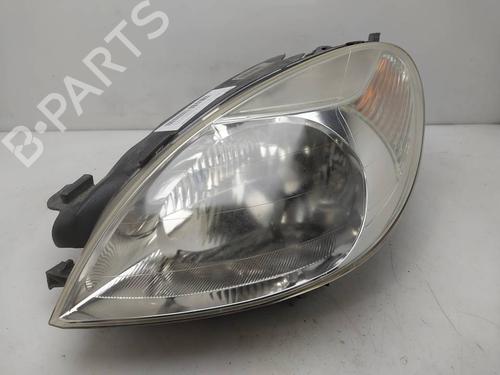 Used Left headlight Left headlight CITROËN XSARA PICASSO (N68) 1.6 HDi (90 hp) 40528216 40528216