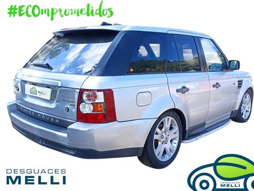 Left front window switch LAND ROVER RANGE ROVER SPORT I (L320) 2.7 D 4x4 | BP36392445I27 - Image 7