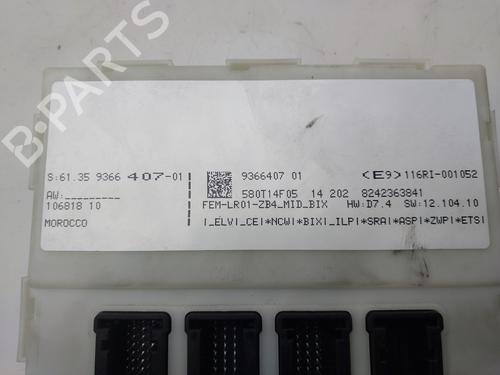 Electronic module BMW 1 (F21) 116 d | BP33015351M83 - Image 4