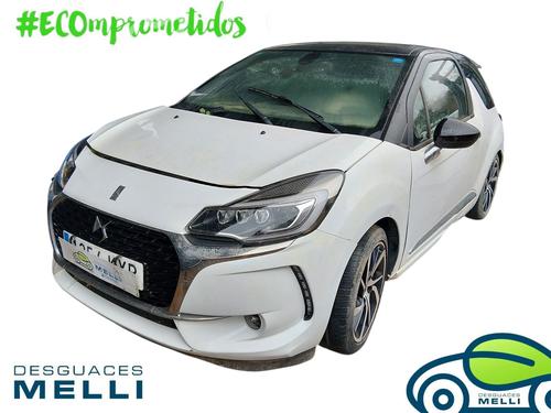 Pièces Détachées Usagées CITROËN DS3 (SA_) 1.2 THP 110 (110 hp) 4433534