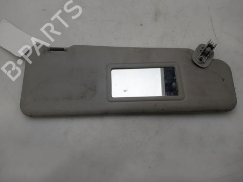 Used Right sun visor Right sun visor 38056388 38056388