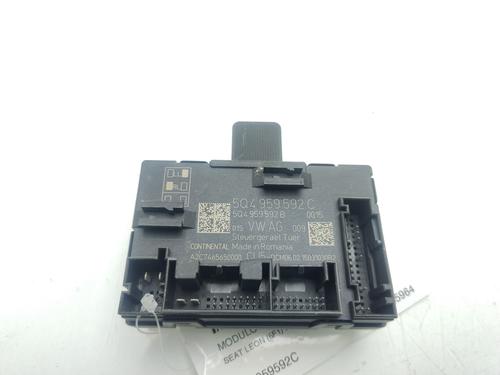 Used Electronic module SEAT LEON (5F1) [2012-2021]  26329429