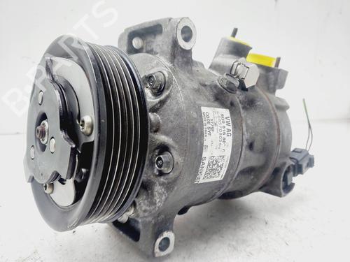 AC compressor VW POLO V (6R1, 6C1)  | BP26979255M34 