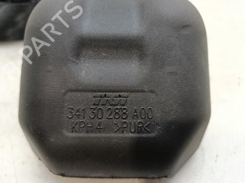 Rear left seatbelt CITROËN DS3 (SA_) 1.6 VTi 120 | BP37488061I29 - Image 4