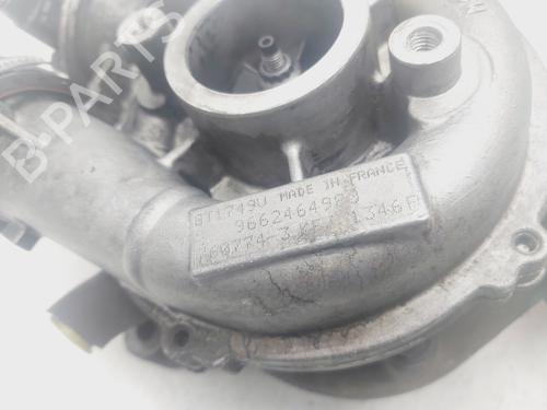 Turbocharger/Supercharger FORD MONDEO IV (BA7)  | BP29705864M71 