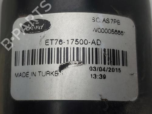 Front wiper motor FORD TRANSIT COURIER B460 Box Body/MPV 1.5 TDCi | BP39139228M29  - Image 6