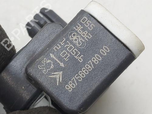 Electronic sensor PEUGEOT 2008 I (CU_) | BP38054465M84 - Image 2