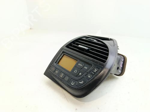 Climate control CITROËN C4 Grand Picasso I (UA_) 1.6 HDi | BP28312546I5